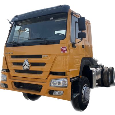 satın al Kullanılmış Sarı SINO TRUCK 10 Tekerlekli RHD 30 ton 6x4 HOWO Tipper Dump Truck 375 Toplam Araç Ağırlığı 15-20T'lik Dump Truck online manufacture