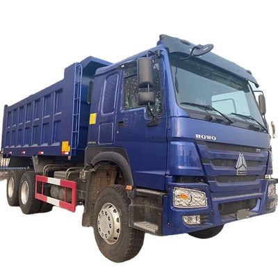satın al Howo A7 Çöp Kamyonu 6x4 Otomatik Arka Kamera Pencere Yok Otomatik 21-30T Tanıtım online manufacture
