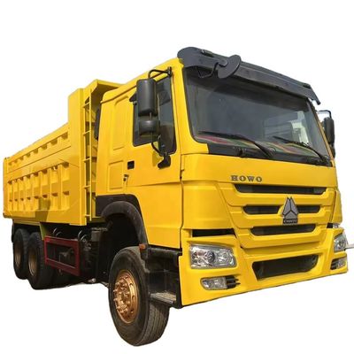 satın al Dizel Yakıt Tipi Howo 50 Ton Çöp Kamyonu 6x4 351-450hp Madencilik Taşımacılığı için online manufacture