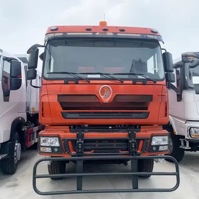 satın al Kullanılmış Kamyon Shacman Segment Ağır Kamyon Madencilik Taşımacılığı için Sol Direksiyon online manufacture