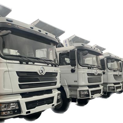 satın al 30-50 tonluk Shacman F3000 6x4 12 ileri vardiya numaralı kıvrımlı kamyon online manufacture