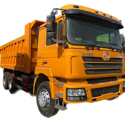 satın al 6x4 21-30T Shacman Çöp Kamyonu Dizel Yakıt Türü 350hp Otomatik Klima ile online manufacture