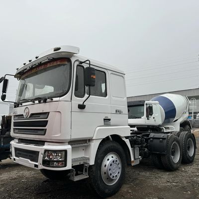 satın al Shacman F3000 Sağ El Sürücü Vücut Çekici Kamyon Başlığı 351-460HP 400L Dizel Tankı online manufacture