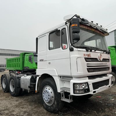 satın al 400 litrelik yakıt tankı Shacman traktör kamyonu 351hp-460hp Sol el sürüşü online manufacture