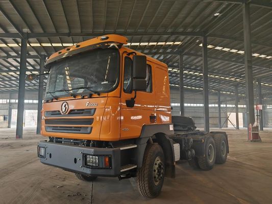 satın al Sol El Sürüş 10 Lastik Shacman 400L Alüminyum Tankerli Traktör Kamyonet online manufacture