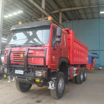 satın al 6x6 Asker Çöp Kamyonu 25T 10 tekerlekli 30 kübik dizel yakıt tipi SINOTRUK online manufacture