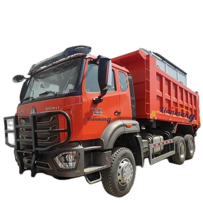 satın al SINOTRUCK HOWO NX 6X6 380HP WEICHAI Motoru EURO3 DÜZEL DÜZEL DÜZEL TIPPER online manufacture
