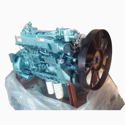 satın al Kullanılmış Sinotruck Howo Truck 371hp 6 Silindirli WD615 EURO 2 Dizel Motor Montaj Performansı % 90 çelik malzemesine ulaşabilir online manufacture