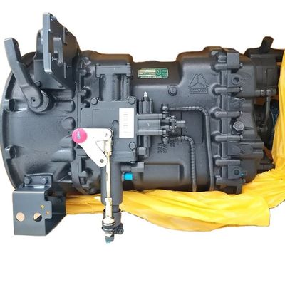 satın al Sinotruck Howo HW19710 Şanzıman Montajı Güçlü Güvenilirlik, Düşük Bakım Maliyeti ve Yüksek Verimlilik online manufacture