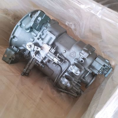 satın al Orijinal Sinotruk Howo Tipi HW19710 10 Hızlı El Kamyon Transmisi Montajının İyi Durumdaki Yedek Parçaları online manufacture