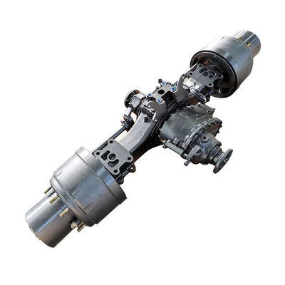 satın al 100% Test edilen Sinotruck Howo Kamyon Parçaları HC16 Ön Orta Arka Aks Montajı Th7 Tx7 Hız oranı 4.2/4.77/6.73/5.26/5.92 online manufacture