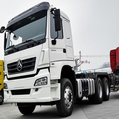 satın al Shacman traktör kamyonu F3000 351hp-460hp at gücü ve 315 / 80R22.5 lastikleri ile online manufacture