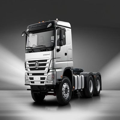 satın al 10 lastikli orijinal Shacman traktör kamyonu nihai çözüm online manufacture