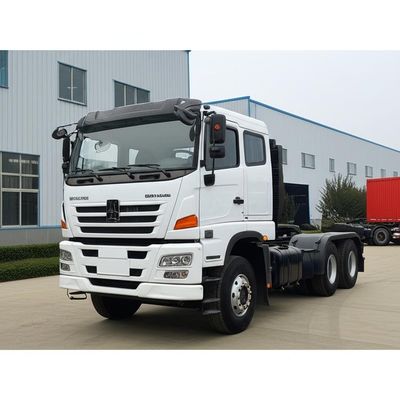 satın al Original Shacman Tractor Truck with 400L Fuel Tank and 000kg Gross Vehicle Weight online manufacture