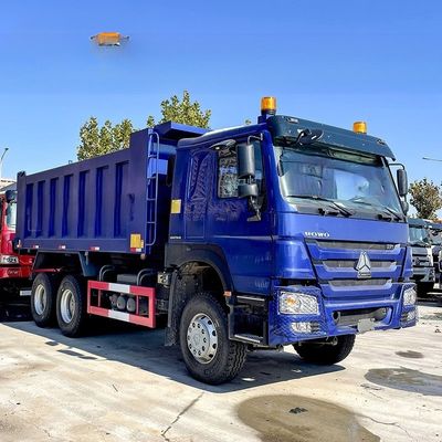 İyi bir fiyat. 6x4 371hp 10 Wheeler Sinotruk Çöp Kamyonu, İkinci El Howo Çöp Kamyonu çevrimiçi