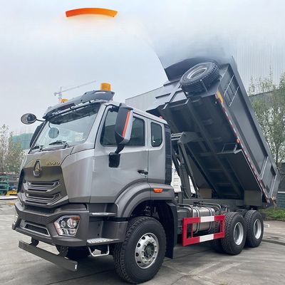 İyi bir fiyat. 35 Ton 6X4 371HP Hava süspansiyonu Sinotruk Hohan Çöp Kamyonu çevrimiçi