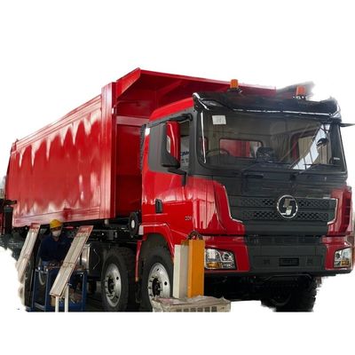 İyi bir fiyat. Manual Shacman X3000 Volqueta 2023 8L Dump Truck 8x4 WEICHAI Motoru ile Tipper Truck çevrimiçi