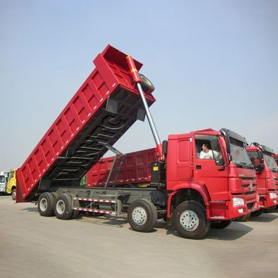 İyi bir fiyat. El şanzımanı SINOTRUK HOWO 6x4 Ağır Kargo Taşımacılığı için 8x4 Çöp Kamyonu çevrimiçi