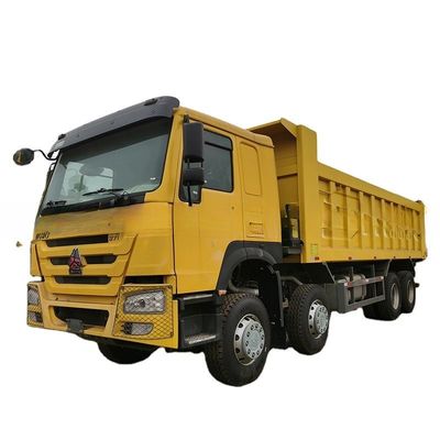 İyi bir fiyat. 31 tonluk 8X4 Sinotruk Çöp Kamyonu Howo 12 Tekerlekli Yüksek Kapasiteli Çöp Kamyonu çevrimiçi
