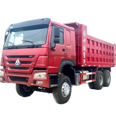 İyi bir fiyat. Sarı 6x4 Tipper Truck 336 371 375 HP Çeşitli Endüstrilerde Çok yönlü için Dump Truck çevrimiçi