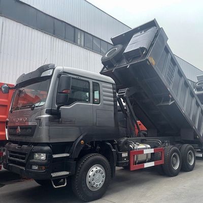 İyi bir fiyat. Kullanılmış / Ulusal Ağır Kamyon HOWO TX Tipper Kamyon 400 At Gücü 8X4 6X4 Çöp Kamyonu çevrimiçi