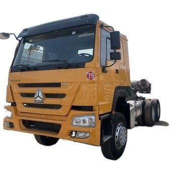 İyi bir fiyat. 30 ton ikinci el 6x4 kullanılmış HOWO Tipper Dump Truck 371 Dump Truck kullanılmış Sarı sol el sürüşü SINO TRUCK çevrimiçi