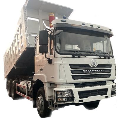 İyi bir fiyat. F3000 30 Ton 10 Tekerlekli Dönüştürücü Kamyon 380HP 6x4 Arka Dumper 340HP 6*4 Dump Truck 400HP çevrimiçi