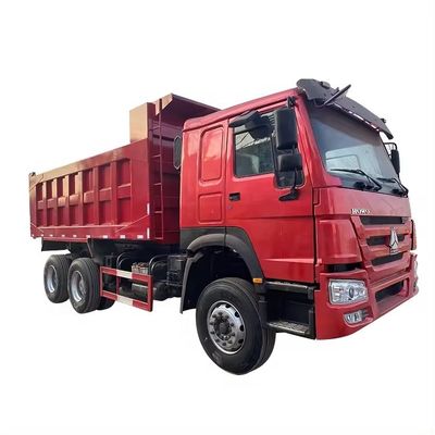 İyi bir fiyat. 6x4 Howo A7 Çöp Kamyonu Tarayıcı 4 6L El Şanzımanı ESC Hiçbiri sizin yararınıza çevrimiçi