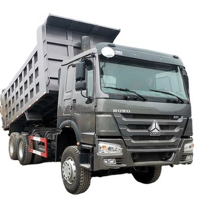 İyi bir fiyat. SINOTRUCK Kullanılmış ve HOWO 6x4 Maden Çöp Kamyonu 20 M3 10 Tekerlekli Çöp Kamyonu çevrimiçi