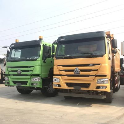 İyi bir fiyat. 10 tekerlekli Howo Kamyonları 351-450hp 20 M3 Normal Sürücü Koltuğu ile Kullanılmış Çöp Kamyonu çevrimiçi