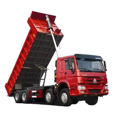İyi bir fiyat. WEICHAI Motoru Kullanılmış Howo Dump Truck 2024 Sahada kurulum ve eğitim için uygundur çevrimiçi