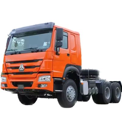 İyi bir fiyat. WEICHAI Sinotruk Howo 6x4 traktör kamyonu 336 371 375 420 HP 2 Geri dönüş numarası çevrimiçi