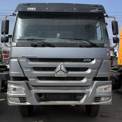 İyi bir fiyat. 2024 375hp Howo Manual Crane ve Dizel Yakıt Tipi ile Yerel Kurulum Çöp Kamyonu çevrimiçi