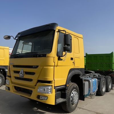 İyi bir fiyat. SINOTRUCK 371 375 HP WEICHAI başlı ve maksimum torklu HOWO traktör kamyonu çevrimiçi
