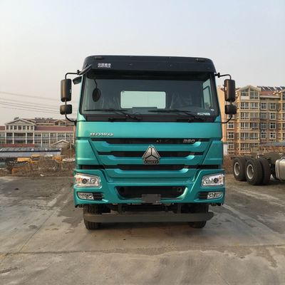 İyi bir fiyat. 371HP 6X4 Sinotruk Traktör Kamyonu İkinci El Sol veya Sağ El Sürüşü çevrimiçi