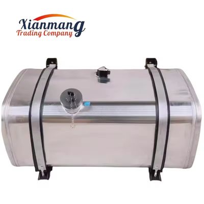 İyi bir fiyat. SHACMAN F3000 F2000 Kamyon 400L Alüminyum Alaşım Yakıt Tankı DZ9114552780 DZ9114552790 çevrimiçi