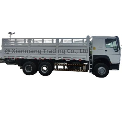İyi bir fiyat. Sinotruck HOWO 371HP 30t LHD Çit Kargo Kamyon Dolly Tam Yan Duvar Tahtası çevrimiçi