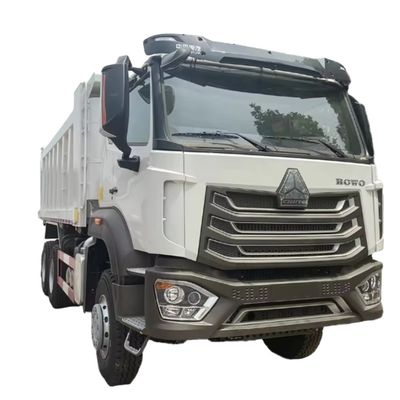 İyi bir fiyat. Kullanılmış Hohan NX 6x4 Çöp Kamyonu Ağır Görevli Sinotruk Howo 6*4 10 Tekerlek 20 30 40 Ton Madencilik Çöp Kamyonu çevrimiçi
