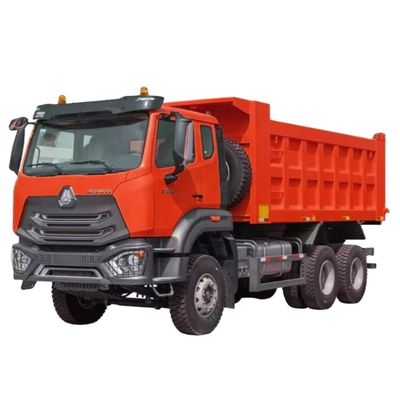 İyi bir fiyat. 25-30T Sinotruk Hohan Nx 6x4 Dumper Truck Lhd Rhd Dizel 10 Tekerlekli Afrika Pazarı için Dump Truck çevrimiçi