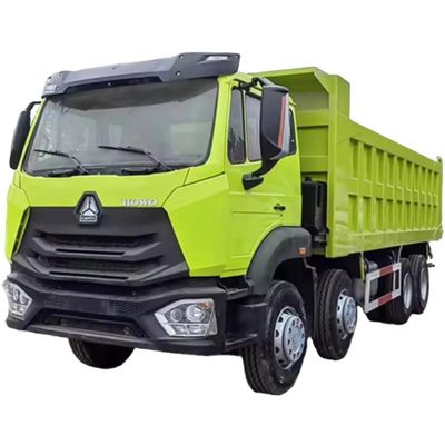 İyi bir fiyat. İkinci El Howo NX 371 380 400 At Gücü Ağır Güçlü 6x4 8x4 Tipper Dump Truck Sinotruk Ve WEICHAI Motoru Hohan için çevrimiçi