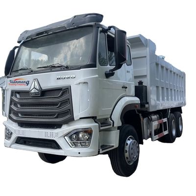 İyi bir fiyat. Howo 6x4 10 Tekerlek 371HP 380HP 400HP Euro 3 Tipper Dump Truck Manual Pencereler ve Özelleştirilebilir Motor At Gücü çevrimiçi