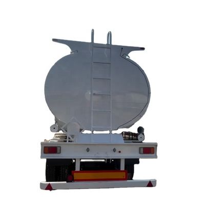İyi bir fiyat. Özel 2/3/4 Eksel Yakıt Tankı 4000/45000 Litre Kapasiteli Yarım Rel çevrimiçi