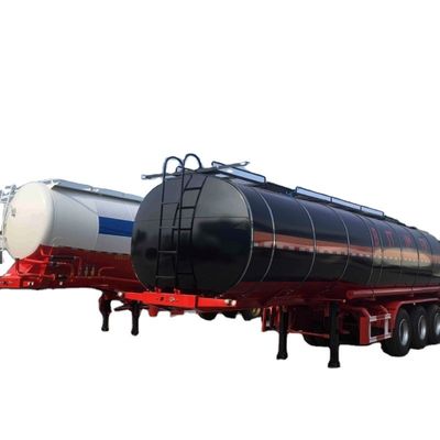 İyi bir fiyat. 2/3/4 Eksel Yakıt Tankı Yarı Rel 4000/45000 Litre Yakıt Tankörü Kamyon Yarı Rel çevrimiçi