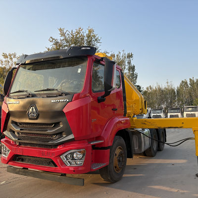 İyi bir fiyat. Sinotruk 6x4 Hahan traktörü 380 HP motorlu ve Rhd 450L yakıt tankı kapasitesi özelleştirilebilir çevrimiçi