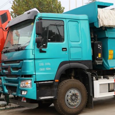 İyi bir fiyat. Emisyon Standartı Euro 2 HOWO-7 6X4 380HP Dump Truck Tank Kapasitesi ve Lastikler Alıcının İhtiyaçlarına Göre Özel Olarak Yapılabilir çevrimiçi