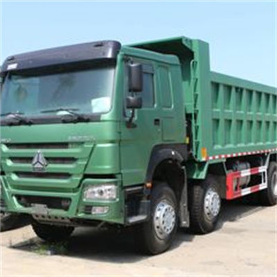 İyi bir fiyat. Howo 8x4 375 BHP Euro II Emisyon Standartı özelleştirilebilir motor at gücü ve LHD çevrimiçi