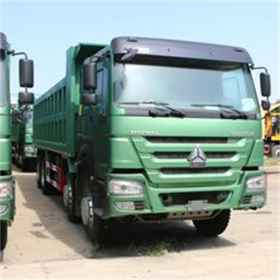 İyi bir fiyat. Sinotruk Howo375hp 8x4 Sol Sürüş Kullanılmış 12 Lastikli ve 4 Eksenli Kargo Kutusu 7.2-8.2m Uzunluğu Özelleştirilebilir çevrimiçi
