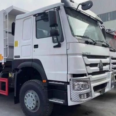 İyi bir fiyat. Özelleştirilebilir Uzunluk İkinci El Yenilenmiş Konteyner HOWO 6X4 Çöp Kamyonu 375HP 3. Seviye Yenilenme için çevrimiçi