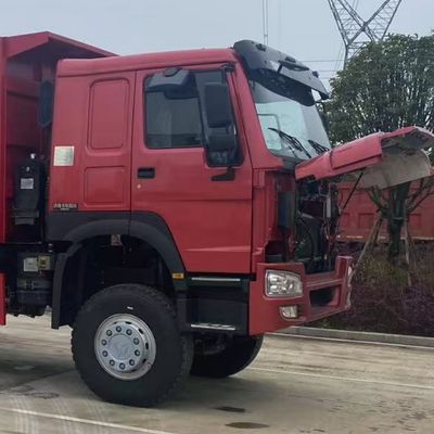 İyi bir fiyat. Kullanılmış HOWO Sinotruk Çöp Kamyonu İyi Durum 6X4 Koltuk ≤5 Euro 2 Kişiselleştirilebilir Sol ve Sağ Sürüş, At Gücü, Kargo Kapasitesi, Renk çevrimiçi