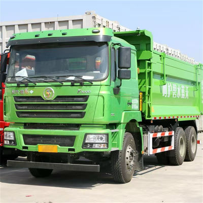 İyi bir fiyat. Shacman Delon F3000 380 Hp 400 Hp Özelleştirilebilir 6x4 Sol El Çöp Kamyonu Modeli SX3258DR384TL Dayanıklı ve Uzun Süre çevrimiçi